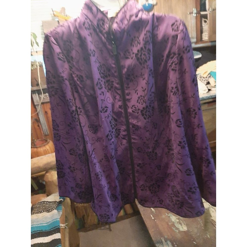 Notations Purple Jacket - image 1